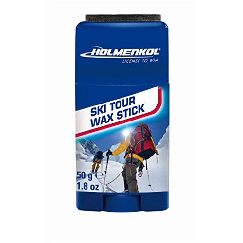 Holmenkol Ski Tour Wax Stick 50 g von Holmenkol