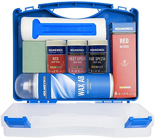 HOLMENKOL Skiwax-Set Nordic Classic PRO HOLMENKOL Skiwax-Set Nordic Classic PRO von HOLMENKOL