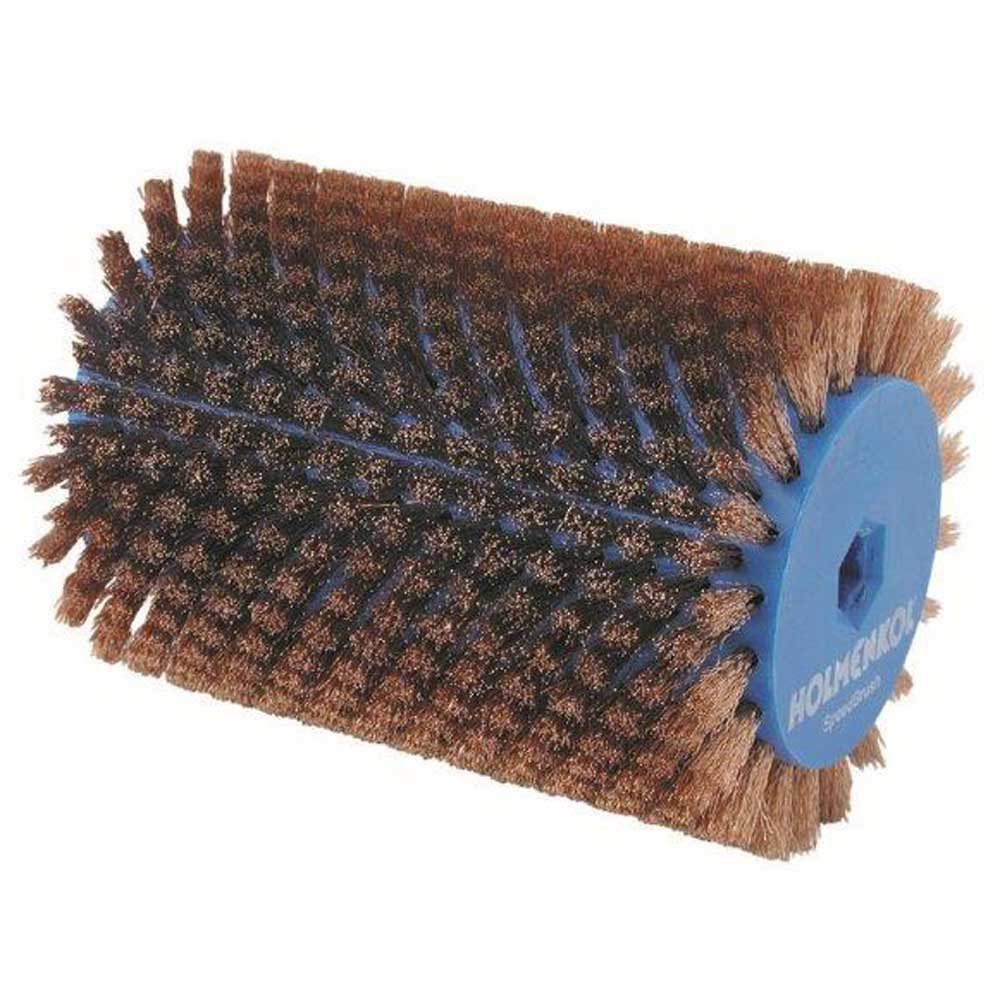 Holmenkol Speedbrush bronze Brush Blau Holmenkol Speedbrush bronze Brush Blau von Holmenkol