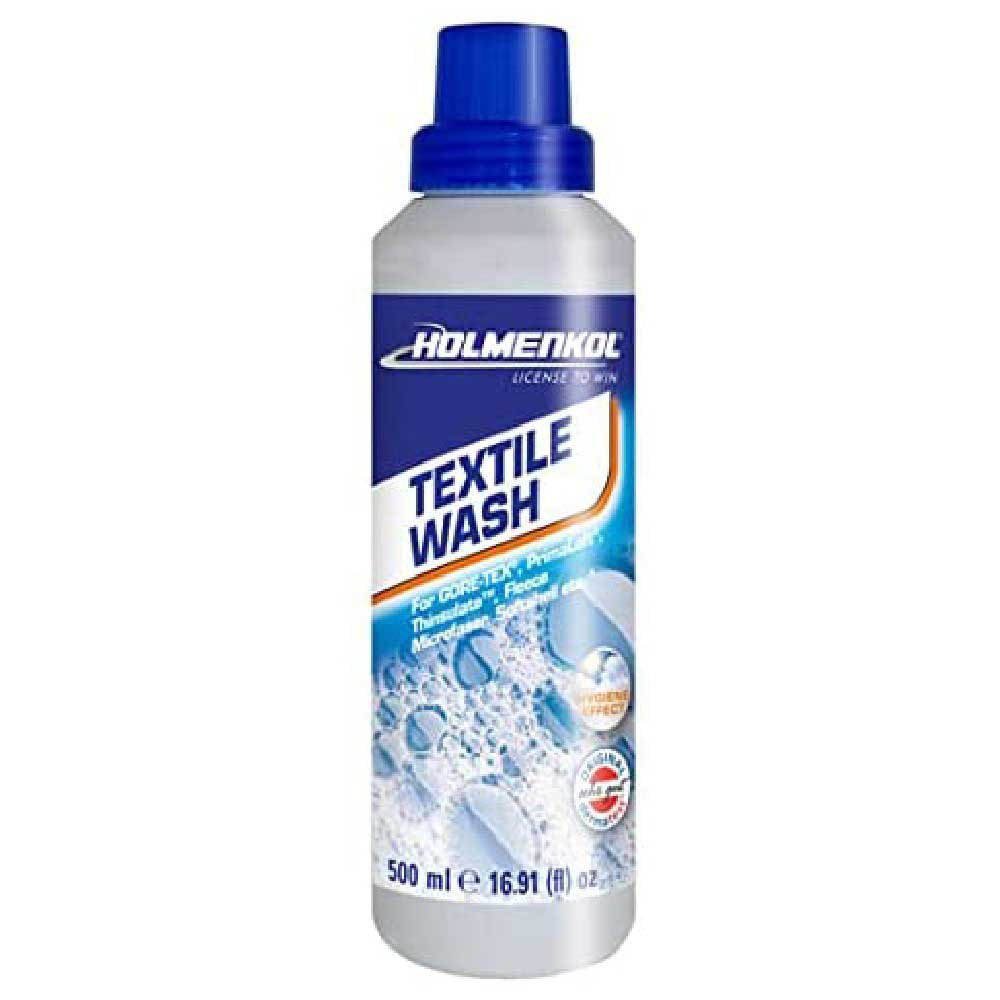 Holmenkol Textile Apparel Wash 500ml Durchsichtig Mann Holmenkol Textile Apparel Wash 500ml Durchsichtig Mann von Holmenkol