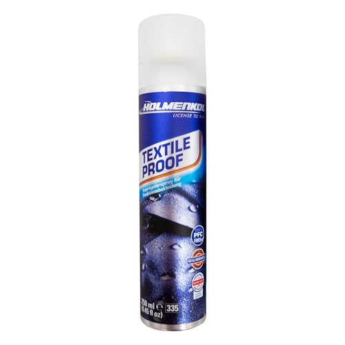 Holmenkol TextileProof 250ml Holmenkol TextileProof 250ml von HOLMENKOL