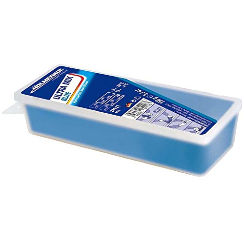 Holmenkol Unisex – Erwachsene Ultramix Blue Skiwachs, blau, 150 g Holmenkol Unisex – Erwachsene Ultramix Blue Skiwachs, blau, 150 g von Holmenkol