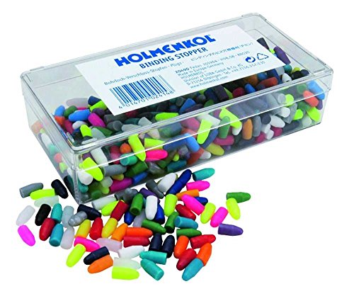 Holmenkol Unisex – Erwachsene Binding Stopper, Mix, 500 Stück Holmenkol Unisex – Erwachsene Binding Stopper, Mix, 500 Stück von Holmenkol