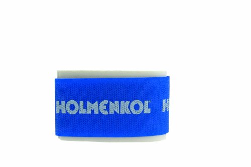Holmenkol Unisex – Erwachsene SkiClip Nordic, blau von Holmenkol