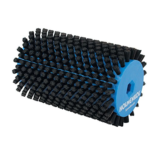 Holmenkol Unisex – Erwachsene SpeedBrush Skibürste, Rosshaar Holmenkol Unisex – Erwachsene SpeedBrush Skibürste, Rosshaar von Holmenkol