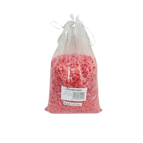 Holmenkol Unisex – Erwachsene Wachspastillen Skiwachs, rot, 1 Kilo Holmenkol Unisex – Erwachsene Wachspastillen Skiwachs, rot, 1 Kilo von Holmenkol