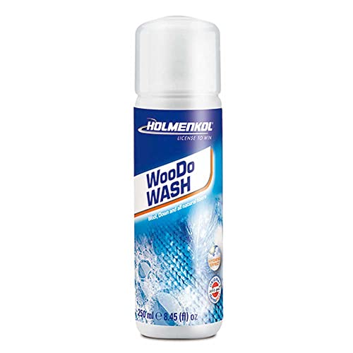 Holmenkol Unisex – Erwachsene WooDoWash 250ml, 250 ml Holmenkol Unisex – Erwachsene WooDoWash 250ml, 250 ml von Holmenkol