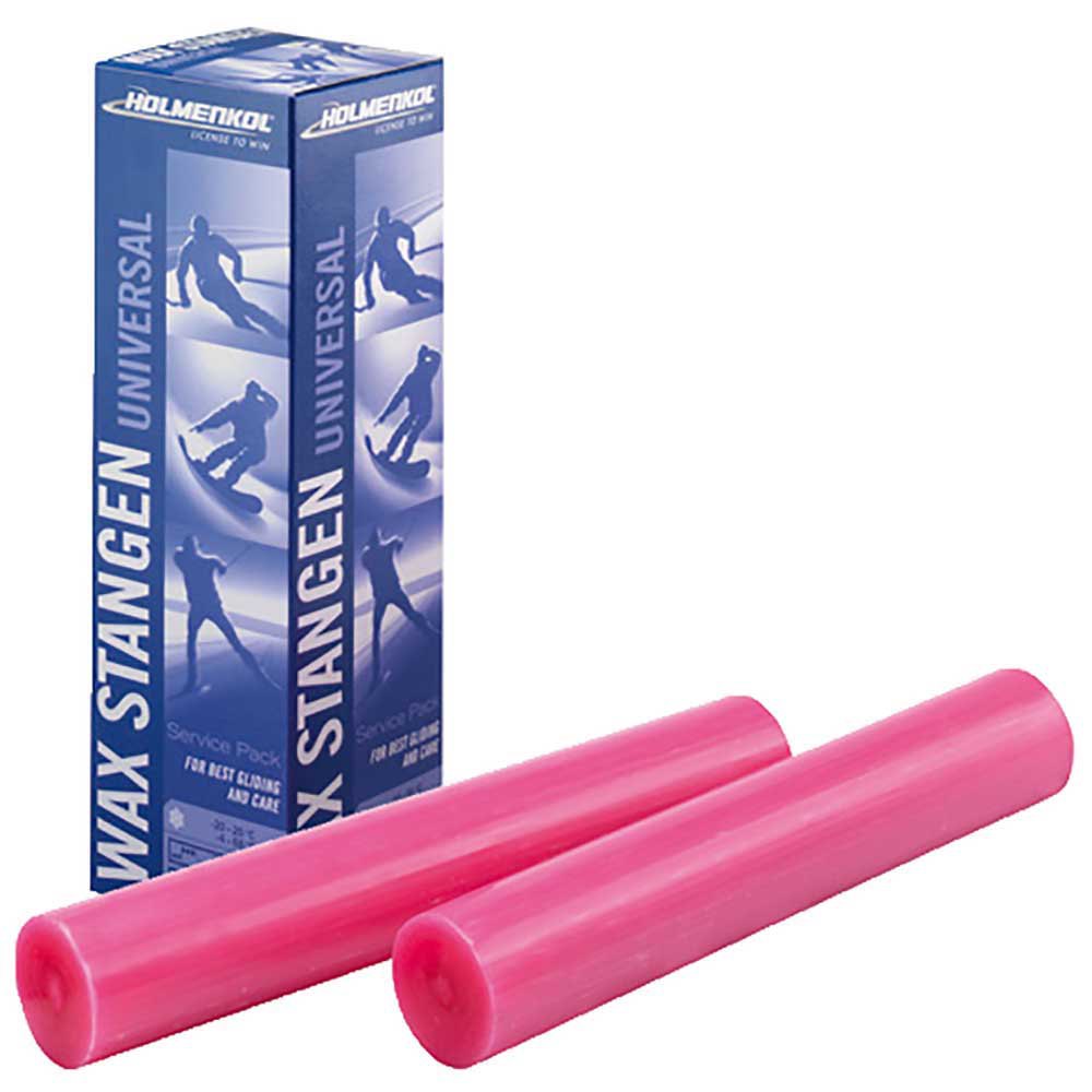 Holmenkol Universal Bar 4x250 Gr Wax Rosa von Holmenkol