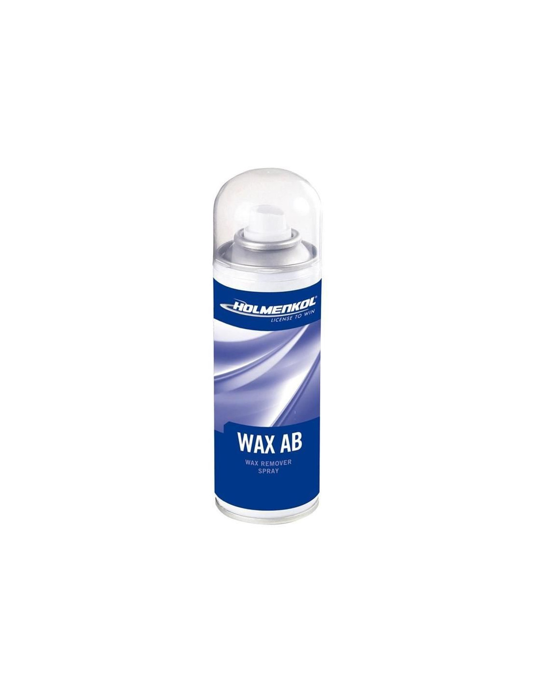 Holmenkol WaxAb - Wachsentferner Spray 250ml Tools - Belagsreiniger, von Holmenkol