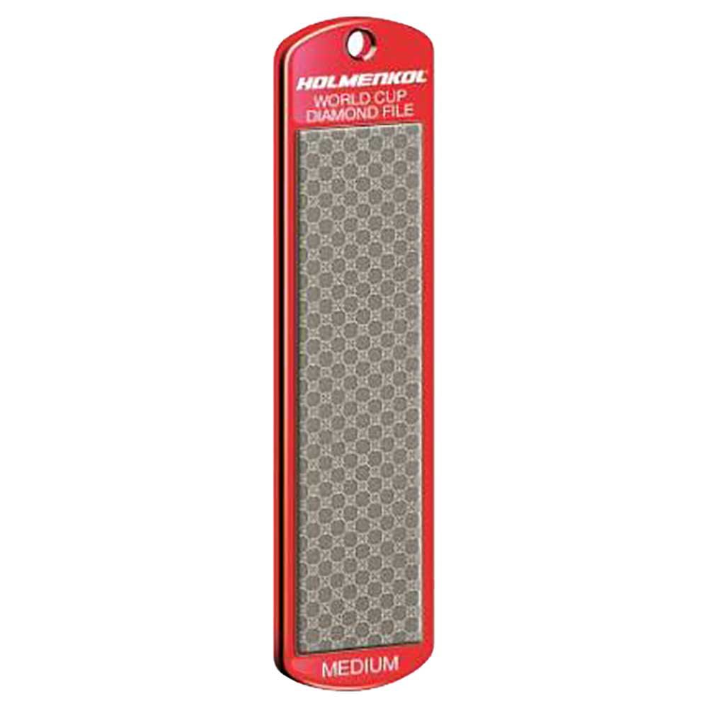 Holmenkol World Cup Medium Diamond File 600 Rot Holmenkol World Cup Medium Diamond File 600 Rot von Holmenkol
