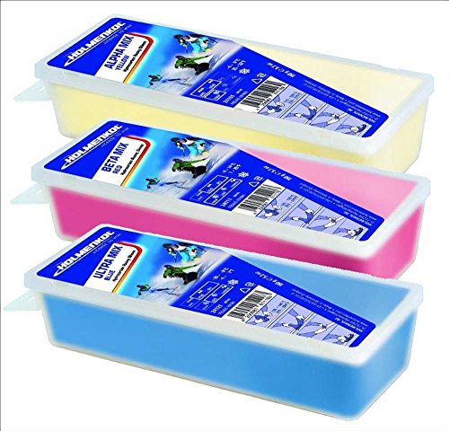HOLMENKOL WorldCup-Serie ABU Set - 3x150g HOLMENKOL WorldCup-Serie ABU Set - 3x150g von HOLMENKOL