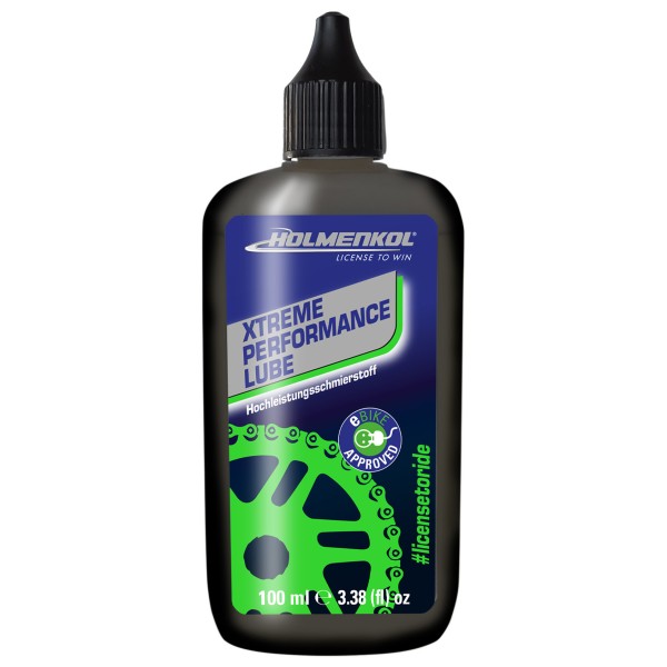 Holmenkol - Xtreme Performance Lube - Schmierstoff Gr 100 ml von Holmenkol