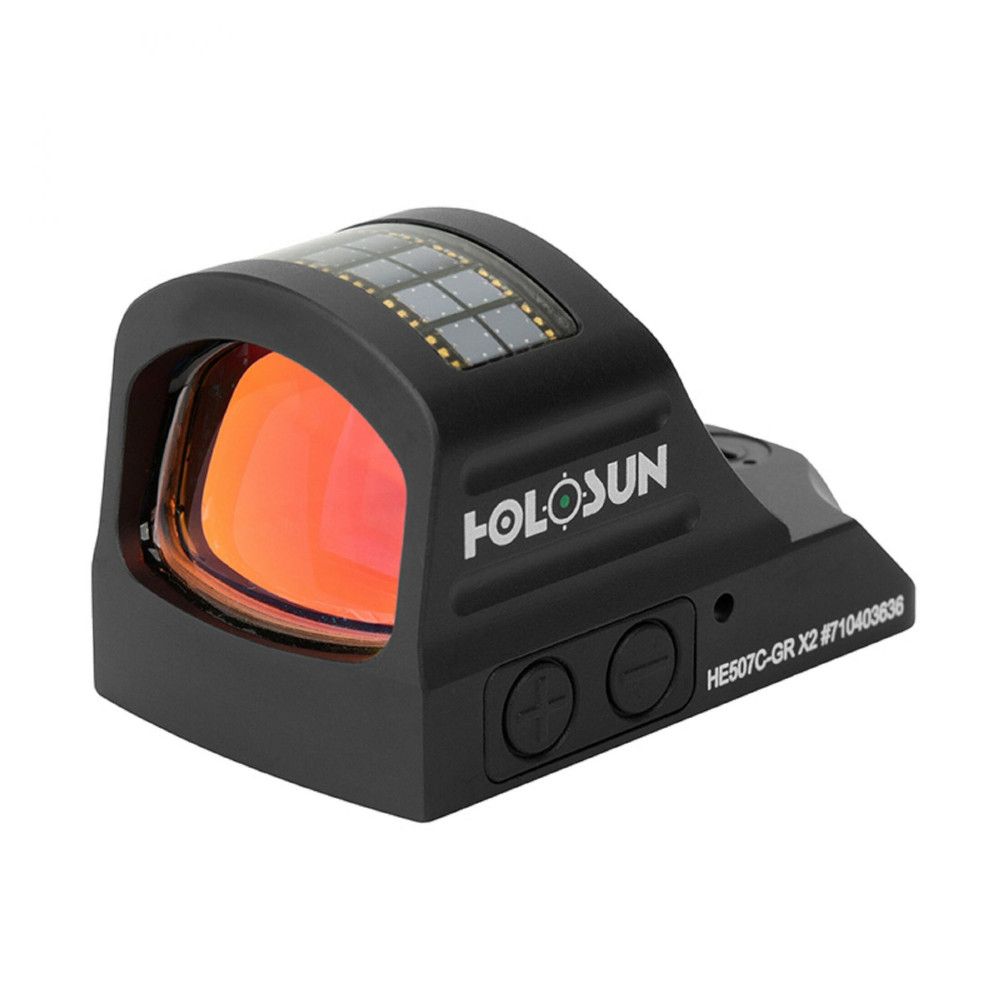 Holosun HE507C-GR-X2 Leuchtpunktvisier Holosun HE507C-GR-X2 Leuchtpunktvisier von Holosun