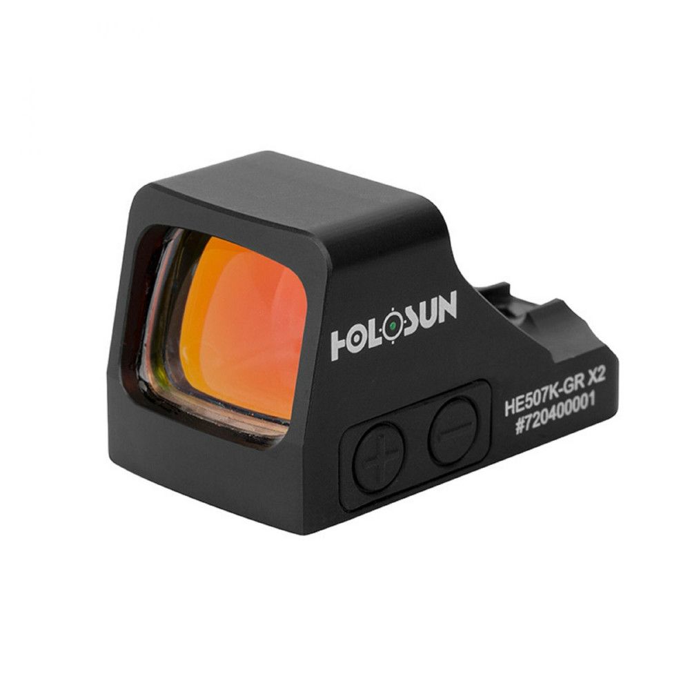 Holosun HE507K-GR-X2 Leuchtpunktvisier Holosun HE507K-GR-X2 Leuchtpunktvisier von Holosun
