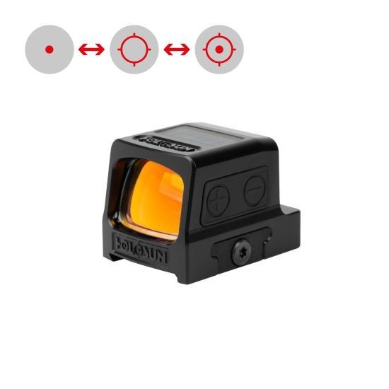Holosun HE509T-RD-X2 Leuchtpunktvisier Holosun HE509T-RD-X2 Leuchtpunktvisier von Holosun