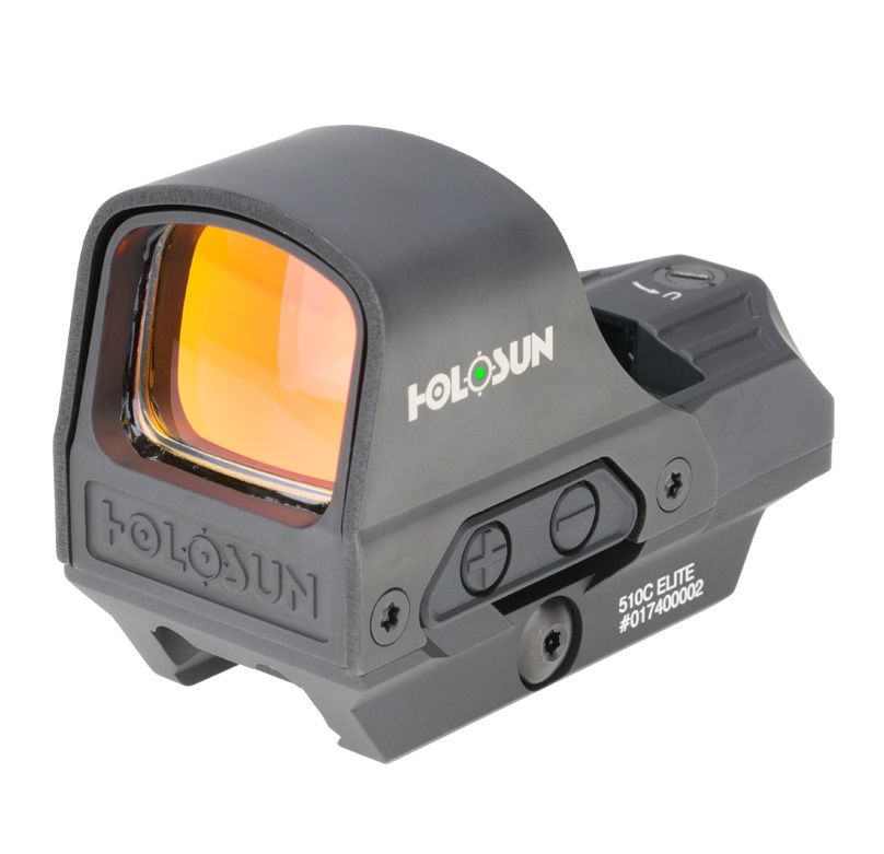 Holosun HE510C-GR Elite Leuchtpunktvisier von Holosun
