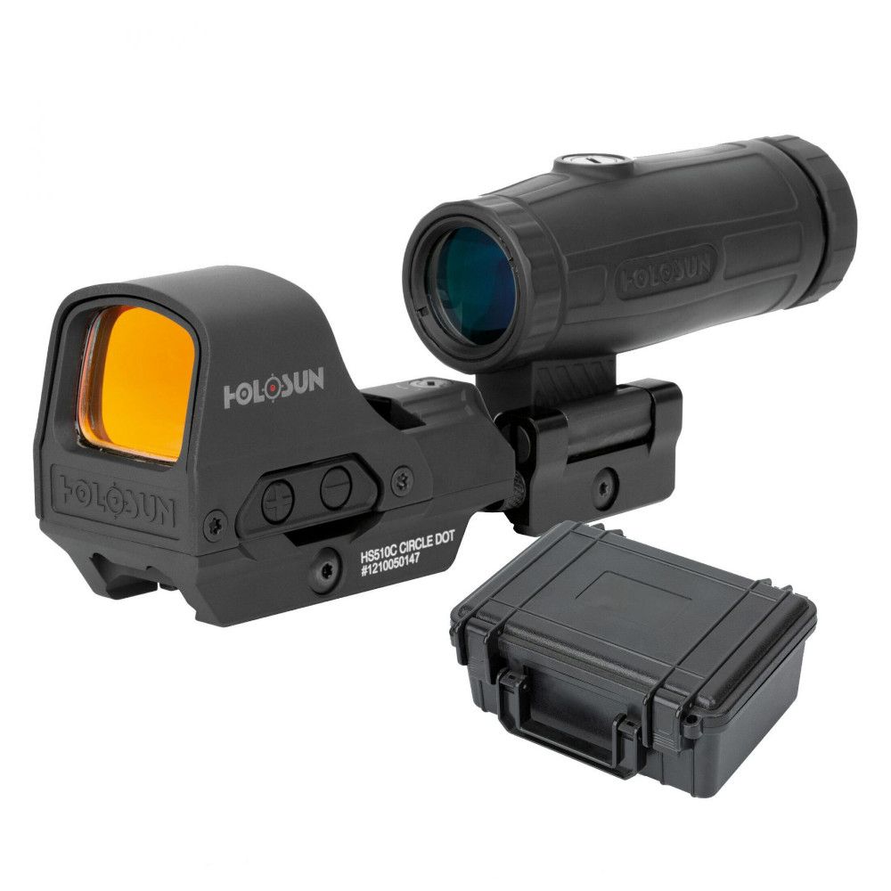 Holosun HS510C-HM3X-Set Holosun HS510C-HM3X-Set von Holosun