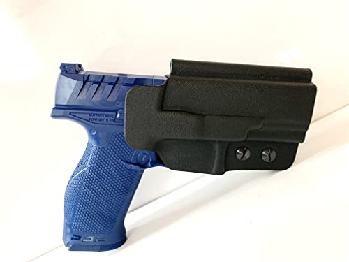 HolsterOnline X-Holster Kydex Walther PDP Holster Pistolenhalfter Verdeckt tragen Jagd / Sportschützen Rechtshänder, Schwarz HolsterOnline X-Holster Kydex Walther PDP Holster Pistolenhalfter Verdeckt tragen Jagd / Sportschützen Rechtshänder, Schwarz von HolsterOnline