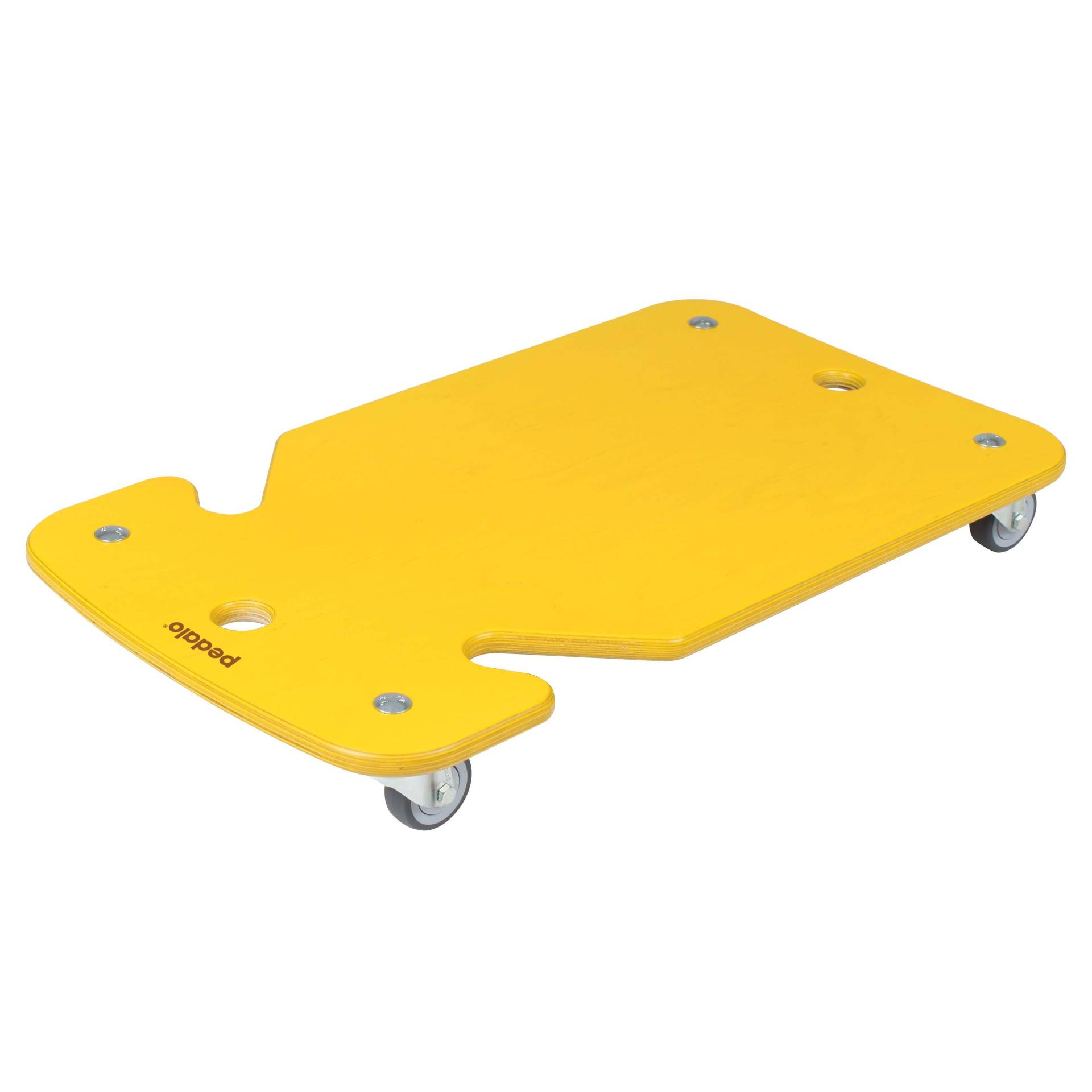 Pedalo Rollbrett "Safety", Gelb Pedalo Rollbrett "Safety", Gelb von Pedalo