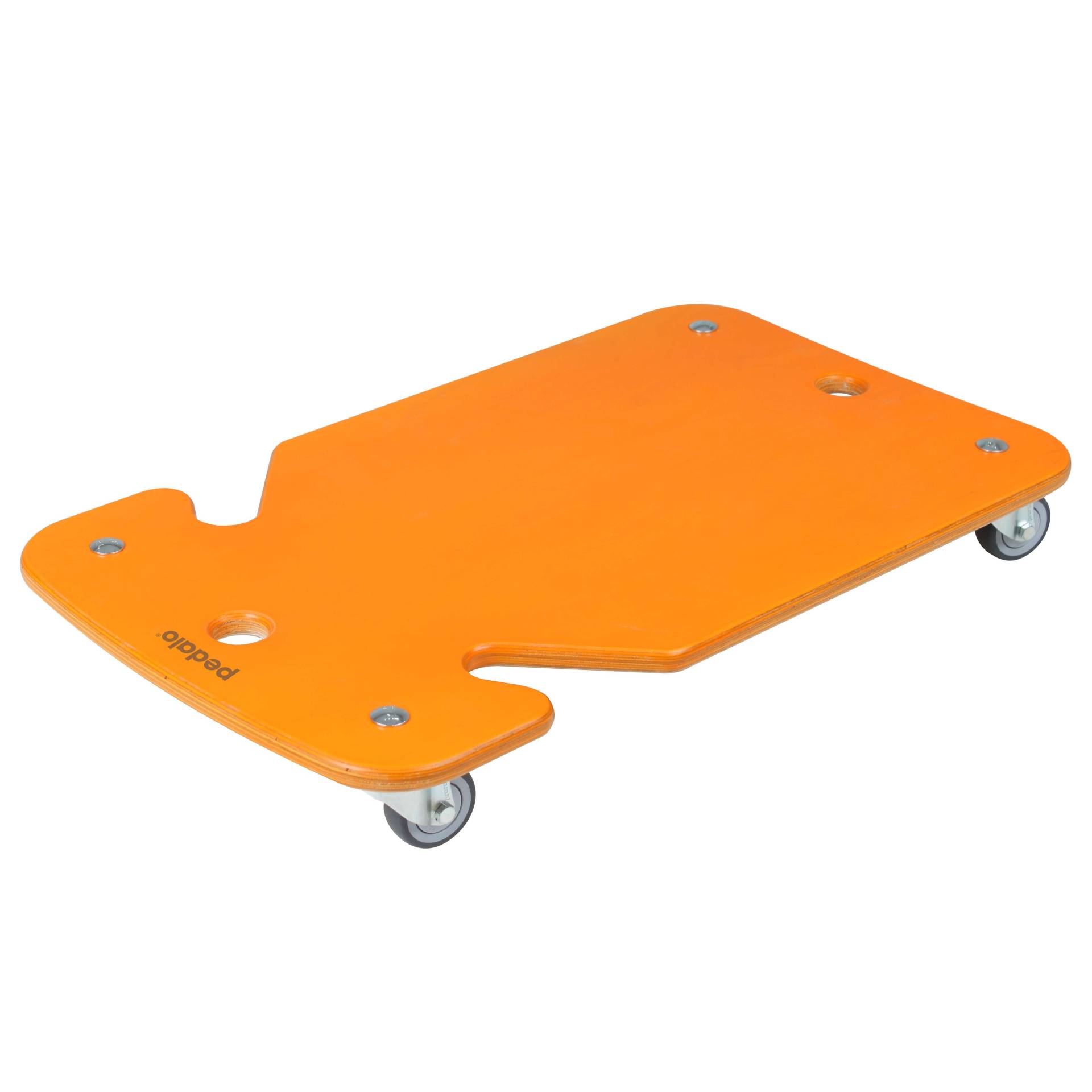 Pedalo Rollbrett "Safety", Orange von Pedalo