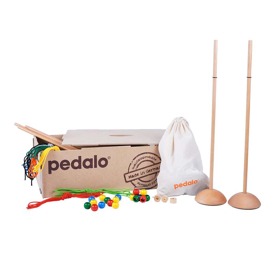 Pedalo Teamspielbox "4MOVE" Pedalo Teamspielbox "4MOVE" von Pedalo