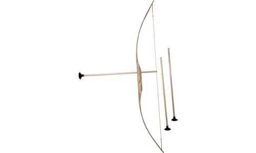 Holzspielerei Bogen Robin mit 3 Pfeilen (Saugnapf) von Holzspielerei
