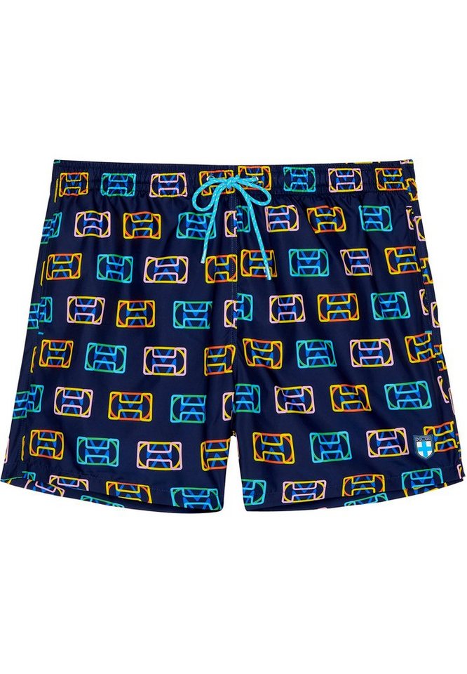 Hom Badeshorts Beach Boxer 'Leon' (1-St) von Hom