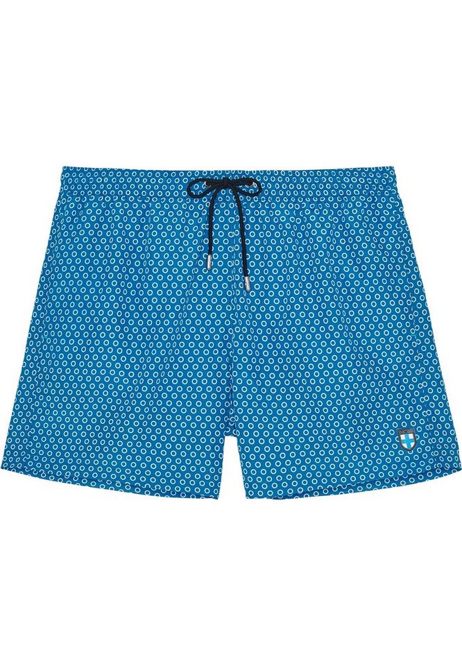 Hom Badeshorts Beach Boxer 'Lourmarin' (1-St) von Hom