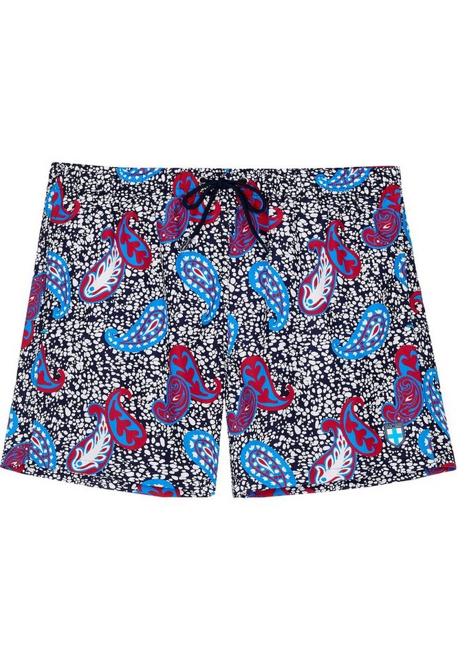 Hom Badeshorts Beach Boxer 'Seydou' (1-St) Hom Badeshorts Beach Boxer 'Seydou' (1-St) von Hom