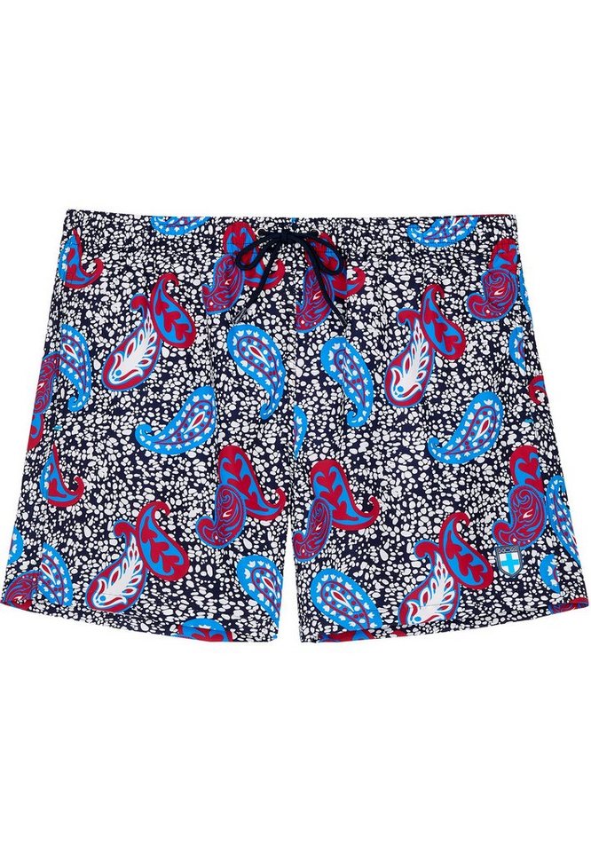 Hom Badeshorts Beach Boxer 'Seydou' (1-St) von Hom