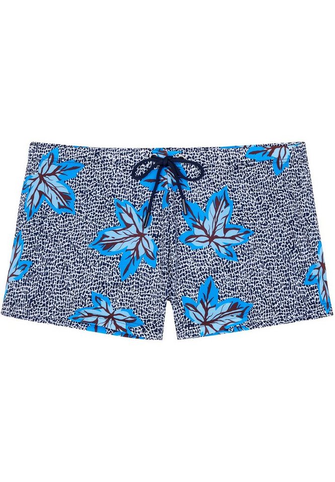 Hom Badeshorts Swim Shorts 'Sekou' (1-St) Hom Badeshorts Swim Shorts 'Sekou' (1-St) von Hom