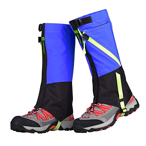 HomDSim Kinder Beingamaschen Outdoor Wasserdicht Schnee Gaiter für Kinder Wandern Klettern Jagd Beinabdeckung Schuhe Gamaschen HomDSim Kinder Beingamaschen Outdoor Wasserdicht Schnee Gaiter für Kinder Wandern Klettern Jagd Beinabdeckung Schuhe Gamaschen von HomDSim