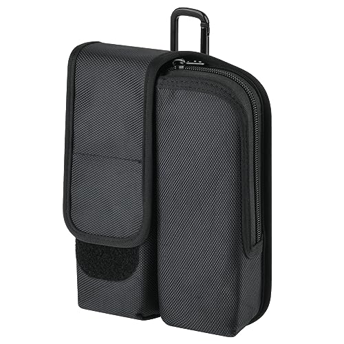 Tragbare Mückenschutz-Aufbewahrungstasche, passend für Thermacell MR300/MR450 Thermacell Mückenschutz, tragbare Reisetasche mit Metall-Gürtelclip zur Befestigung an Packungen, Campingausrüstung, Tragbare Mückenschutz-Aufbewahrungstasche, passend für Thermacell MR300/MR450 Thermacell Mückenschutz, tragbare Reisetasche mit Metall-Gürtelclip zur Befestigung an Packungen, Campingausrüstung, von Homakover