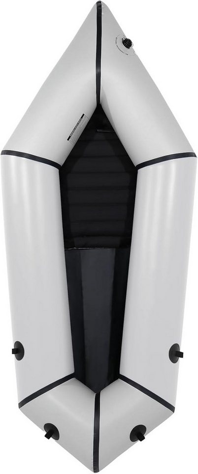 HomeMiYN Schlauchboot Schlauchboot, 1-2 Personen - inkl.aufblasbares Kissen Kajak HomeMiYN Schlauchboot Schlauchboot, 1-2 Personen - inkl.aufblasbares Kissen Kajak von HomeMiYN