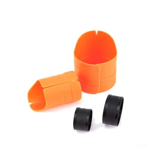 HomeVortex Karpfenangeln PVA-Taschellader-Set, grobes Feeder, Haar-Rig-Tackle-Werkzeug, rutschfestes Design für einfaches Binden, solide PVA-Taschen, große und kleine Größen, Wie abgebildet HomeVortex Karpfenangeln PVA-Taschellader-Set, grobes Feeder, Haar-Rig-Tackle-Werkzeug, rutschfestes Design für einfaches Binden, solide PVA-Taschen, große und kleine Größen, Wie abgebildet von HomeVortex
