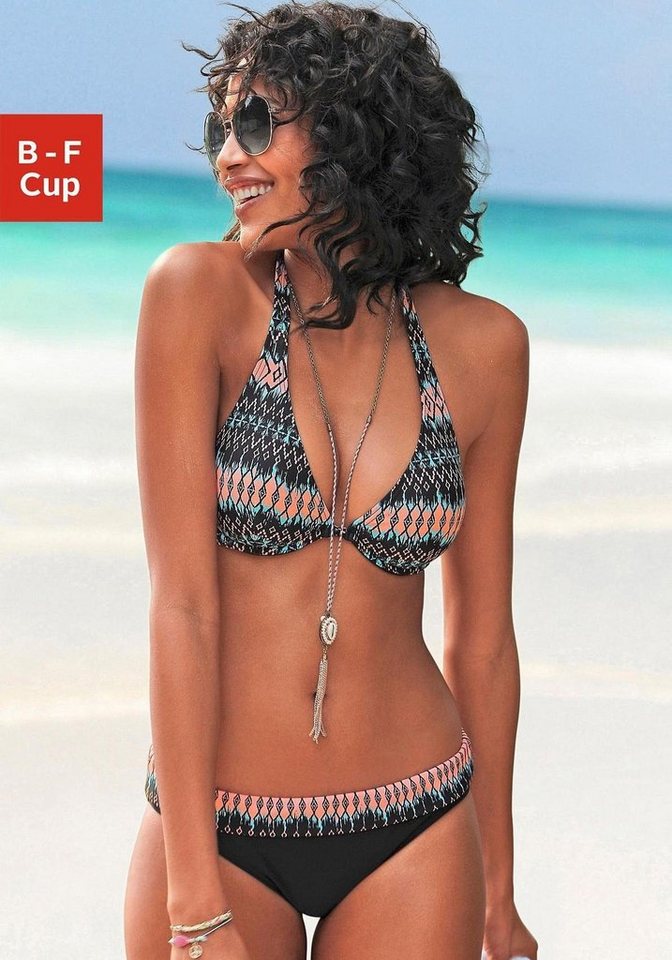Homeboy Bügel-Bikini im Ethno-Look Homeboy Bügel-Bikini im Ethno-Look von Homeboy