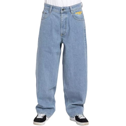 Homeboy x-tra Monster Denim - Moon - 25/30 Homeboy x-tra Monster Denim - Moon - 25/30 von Homeboy