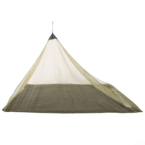 Camping-Zelt, Campingzelt, Moskitonetz mit hochdichtem Bettvorhang, leichtes Netz-Zelt, Campingzelt für Wandern, Camping, Angeln (grün) von Homefurnishmall