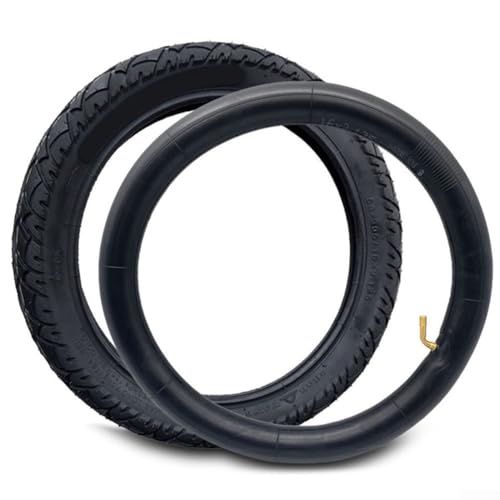 Pannensicher für Elektrofahrrad-Reifen, 16 x 2 125, zuverlässige Leistung (Reifen) von Homefurnishmall