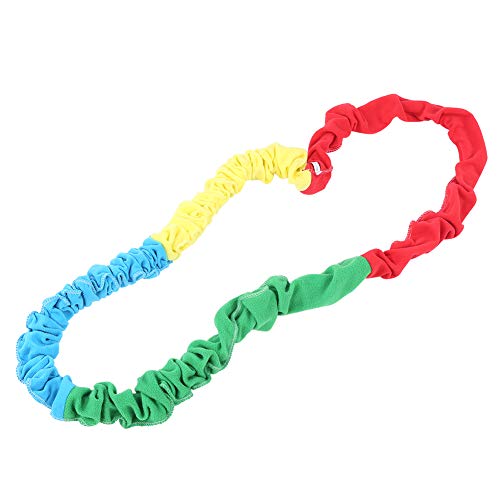 Homepatche Elastisches Spannseil Bunt Outdoor Sensorische Trainingsgeräte Kindergarten Kinder von Homepatche