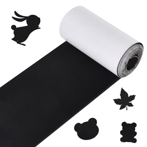 Homirty 1 Rolle Reparatur Tape Patch Nylon Reparaturflicken Selbstklebender wasserdichte Reparatur Patch Selbstklebende Nylon Reparatur Tape Reparatur Zäh Patches Nylon Patch Kit, 7.6x200cm (Schwarz) Homirty 1 Rolle Reparatur Tape Patch Nylon Reparaturflicken Selbstklebender wasserdichte Reparatur Patch Selbstklebende Nylon Reparatur Tape Reparatur Zäh Patches Nylon Patch Kit, 7.6x200cm (Schwarz) von Homirty