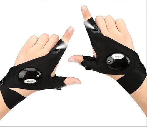 Homirty Geschenke Für Männer, Led Handschuhe,Angelhandschuhe, Handschuhe Mit Licht,Angelzubehör,Geburtstagsgeschenk Gadgets Für Männer,Papa,Gadgets Für Männer Adventskalender Füllung Homirty Geschenke Für Männer, Led Handschuhe,Angelhandschuhe, Handschuhe Mit Licht,Angelzubehör,Geburtstagsgeschenk Gadgets Für Männer,Papa,Gadgets Für Männer Adventskalender Füllung von Homirty