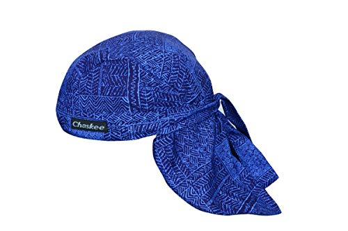 Chaskee Jogging Pirate Cap, tribal Print blau, ONE Size Chaskee Jogging Pirate Cap, tribal Print blau, ONE Size von Homos