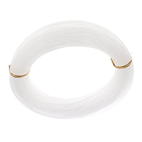 Homyl 30m Angelschnur Transparent Monofile Nylonfaden Fishing line Schnur - 1,6 mm Homyl 30m Angelschnur Transparent Monofile Nylonfaden Fishing line Schnur - 1,6 mm von Homyl