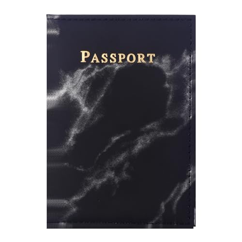 HonGien Reisepasshüllen Pu Leder Reisepasshülle Passport Hülle Passport Holder Reisepass Hülle Für Reisepass, Tickethalter, Kreditkarte, Bordkarte, Visitenkarte HonGien Reisepasshüllen Pu Leder Reisepasshülle Passport Hülle Passport Holder Reisepass Hülle Für Reisepass, Tickethalter, Kreditkarte, Bordkarte, Visitenkarte von HonGien