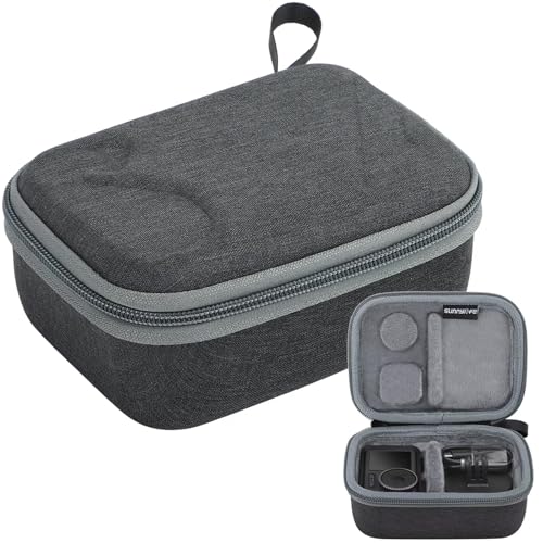 Honbobo Case Tasche für DJI Osmo Action 5 Pro Tragetasche Schutzhülle KameratascheZubehör für DJI Osmo Action 5 Pro/DJI Osmo Action 4 Standard Combo Honbobo Case Tasche für DJI Osmo Action 5 Pro Tragetasche Schutzhülle KameratascheZubehör für DJI Osmo Action 5 Pro/DJI Osmo Action 4 Standard Combo von Honbobo