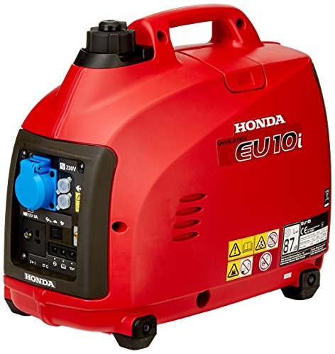 Honda Campingbedarf Stromgenerator EU 10I, 32717 Honda Campingbedarf Stromgenerator EU 10I, 32717 von HONDA