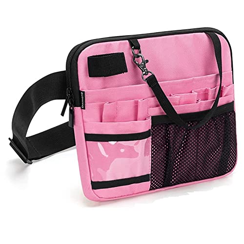 HondoKet Nurse Pack Nurse Waist Pouch Nurse Tool Belt mit Tape Holder für Stethoscopes von HondoKet