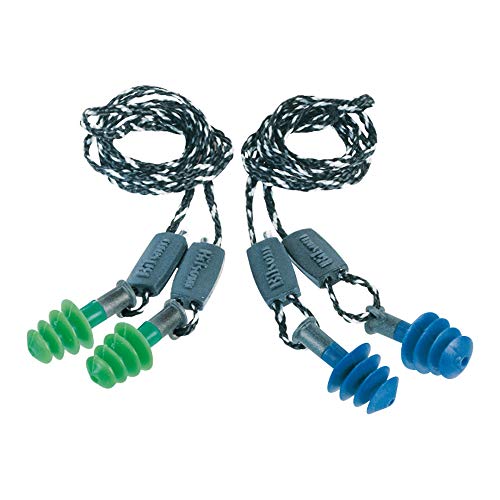 BILSOM Ohrstöpsel Klarheit SNR 33db, schwarz, One Size BILSOM Ohrstöpsel Klarheit SNR 33db, schwarz, One Size von BILSOM