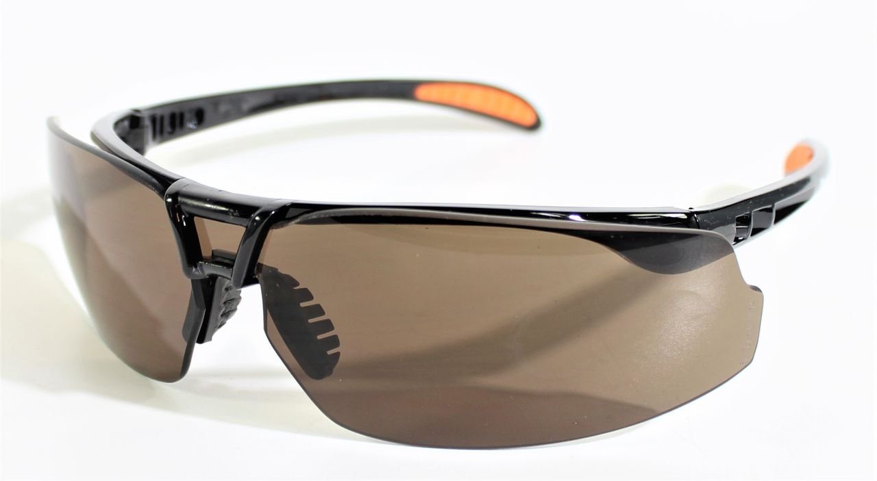 Honeywell Kopfschutz HONEYWELL Protege Schutzbrille 1031275 grau von Honeywell